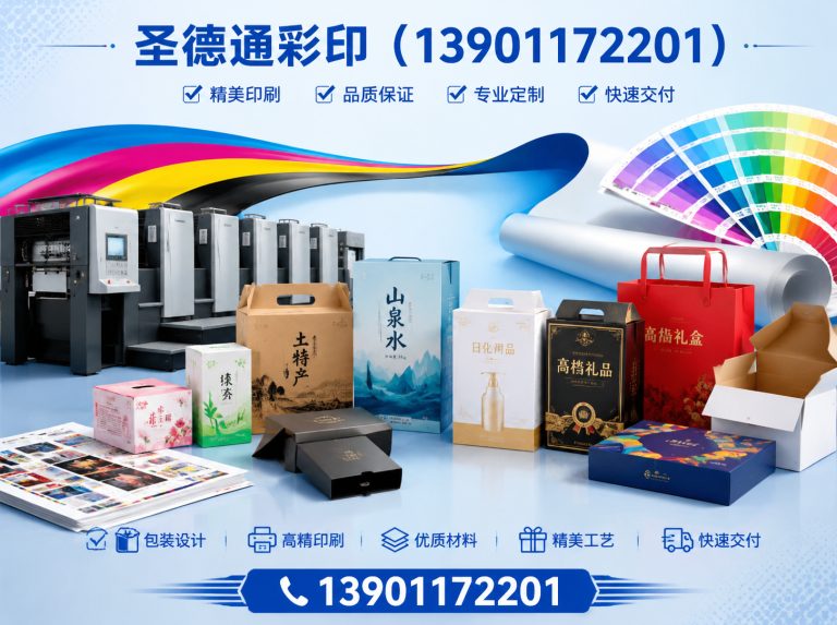 大兴区一站式印刷服务展示图